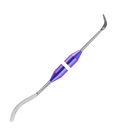 03-03 Гладилка серповидная большая "пятка"